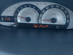 TOYOTA SIENTA DICE 4WD 2011