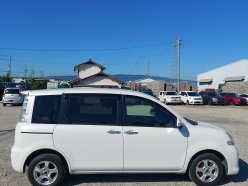 TOYOTA SIENTA DICE 4WD 2011