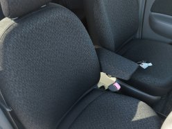 TOYOTA SIENTA DICE 4WD 2011