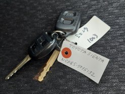 TOYOTA SIENTA DICE 4WD 2011