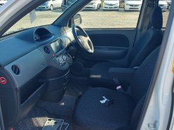 TOYOTA SIENTA DICE 4WD 2011