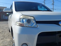 TOYOTA SIENTA DICE 4WD 2011