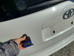 TOYOTA SIENTA DICE 4WD 2011