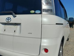 TOYOTA SIENTA DICE 4WD 2011