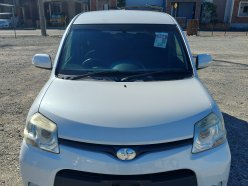 TOYOTA SIENTA DICE 4WD 2011