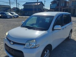 TOYOTA SIENTA DICE 4WD 2011