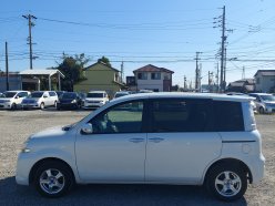 TOYOTA SIENTA DICE 4WD 2011