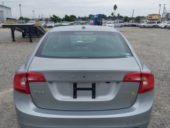 VOLVO S 60 (Комплектация с люком) 2011