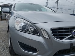 VOLVO S 60 (Комплектация с люком) 2011