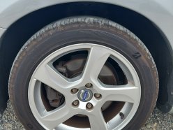 VOLVO S 60 (Комплектация с люком) 2011
