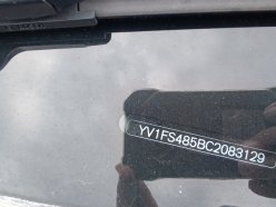 VOLVO S 60 (Комплектация с люком) 2011