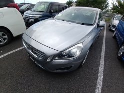 VOLVO S 60 (Комплектация с люком) 2011