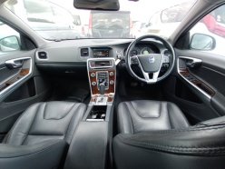 VOLVO S 60 (Комплектация с люком) 2011