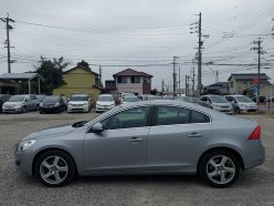 VOLVO S 60 (Комплектация с люком) 2011