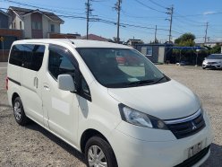 MITSUBISHI DELICA D:3  2013