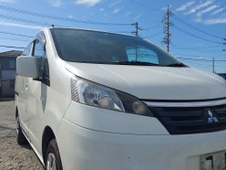 MITSUBISHI DELICA D:3  2013