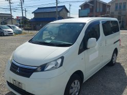 MITSUBISHI DELICA D:3  2013