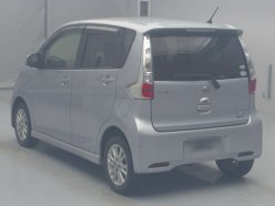NISSAN DAYZ Highway Star - X 4WD 2014
