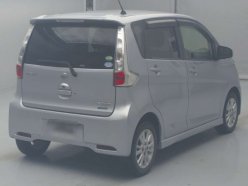 NISSAN DAYZ Highway Star - X 4WD 2014