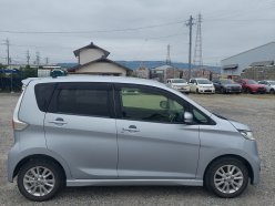 NISSAN DAYZ Highway Star - X 4WD 2014