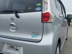 NISSAN DAYZ Highway Star - X 4WD 2014