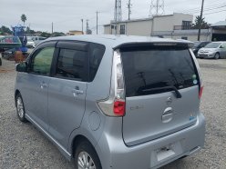 NISSAN DAYZ Highway Star - X 4WD 2014