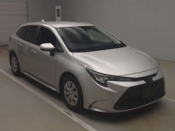 TOYOTA COROLLA TOURING G-X 2020