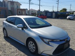 TOYOTA COROLLA TOURING G-X 2020