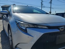 TOYOTA COROLLA TOURING G-X 2020
