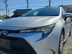 TOYOTA COROLLA TOURING G-X 2020