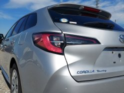 TOYOTA COROLLA TOURING G-X 2020