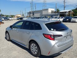 TOYOTA COROLLA TOURING G-X 2020