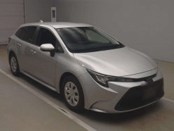 TOYOTA COROLLA TOURING G-X 2020