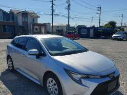 TOYOTA COROLLA TOURING G-X 2020