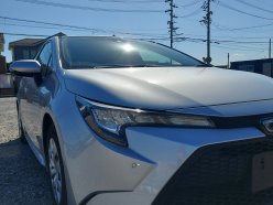 TOYOTA COROLLA TOURING G-X 2020