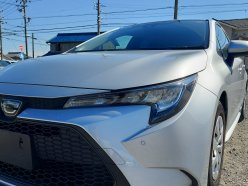 TOYOTA COROLLA TOURING G-X 2020