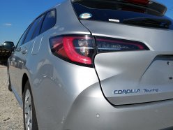 TOYOTA COROLLA TOURING G-X 2020