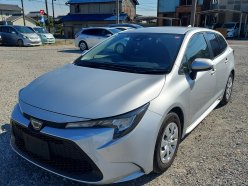 TOYOTA COROLLA TOURING G-X 2020
