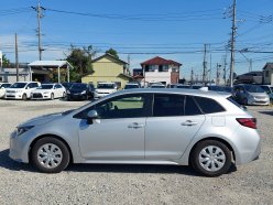TOYOTA COROLLA TOURING G-X 2020