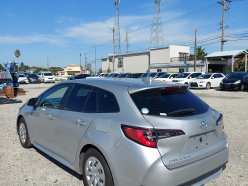 TOYOTA COROLLA TOURING G-X 2020