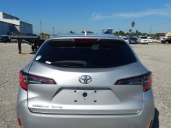 TOYOTA COROLLA TOURING G-X 2020