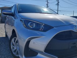 TOYOTA YARIS X 2020