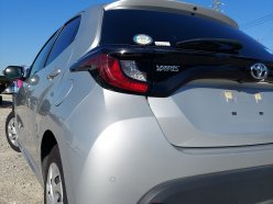 TOYOTA YARIS X 2020