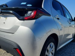 TOYOTA YARIS X 2020