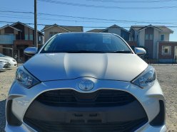 TOYOTA YARIS X 2020