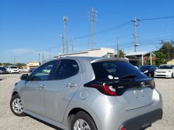 TOYOTA YARIS X 2020