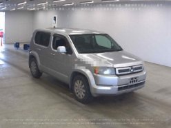 HONDA CROSSROAD 5D 2007