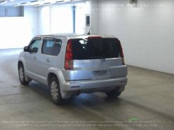 HONDA CROSSROAD 5D 2007