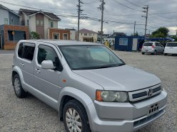 HONDA CROSSROAD 5D 2007
