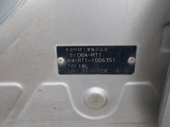 HONDA CROSSROAD 5D 2007